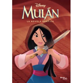 Mulan Novela Gráfica